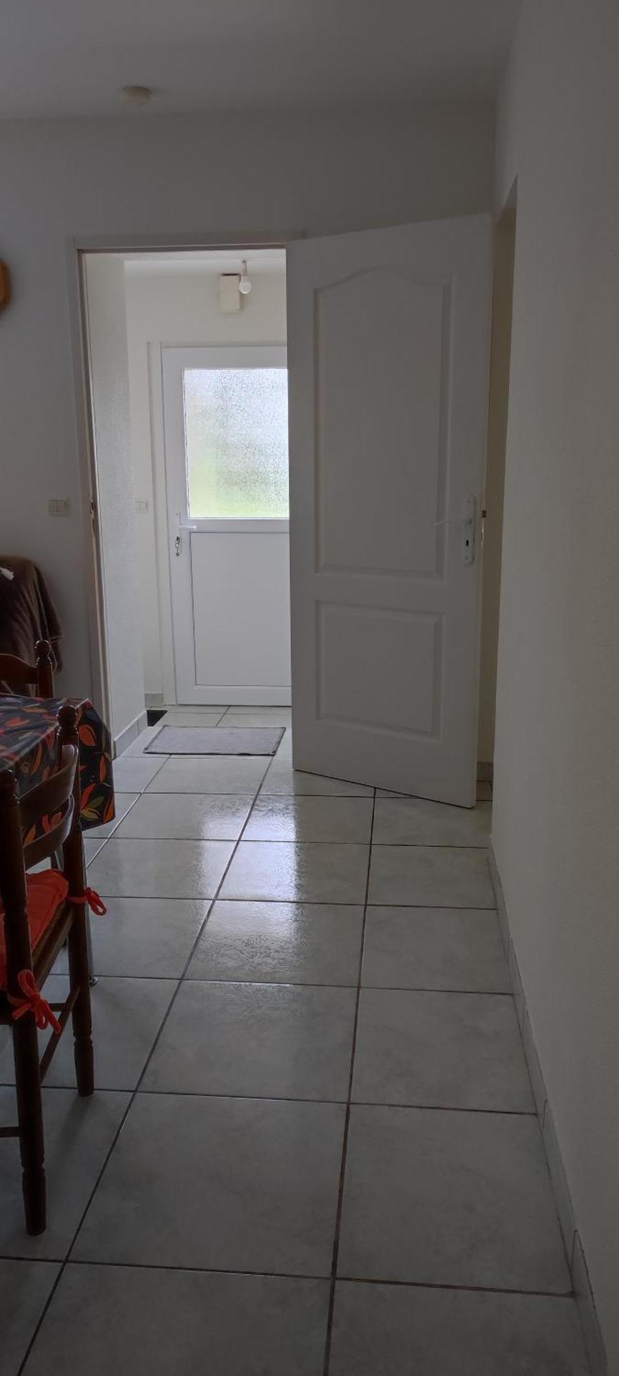 Appartement Independant Prive Mathay Exterior foto