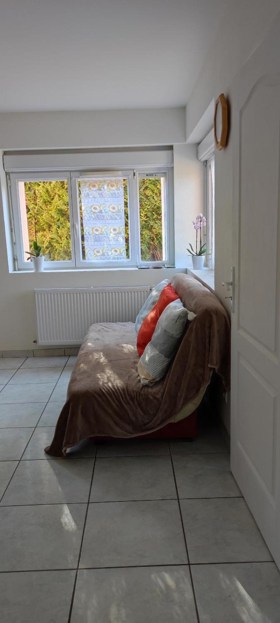Appartement Independant Prive Mathay Exterior foto